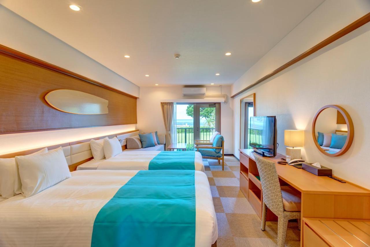 Ishigaki Seaside Hotel Exteriér fotografie