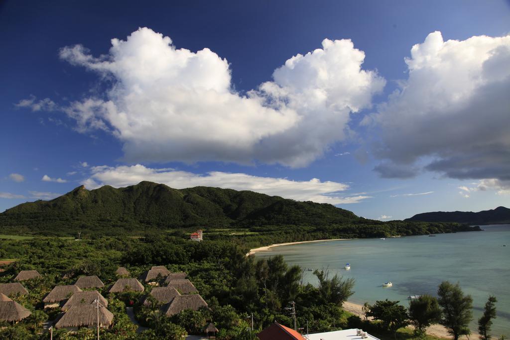 Ishigaki Seaside Hotel Exteriér fotografie